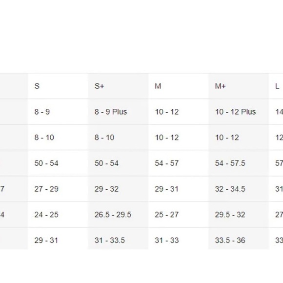 Nike Big Girls Dri-Fit Tempo Running Shorts, Plus Size SMALL PLUS - Picture 4 of 7